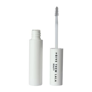 Give Them Lala Beauty Clear Brow Gel (New)